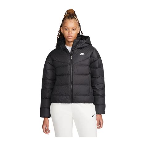 nike winterjacke damen snipes